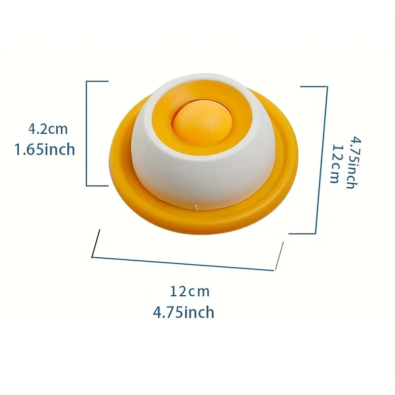 ZenLick™ — Calming Lick Mat for Cats & Dogs