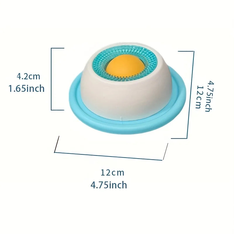 ZenLick™ — Calming Lick Mat for Cats & Dogs